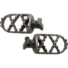 Load image into Gallery viewer, MOOSE RACING PRO FOOTPEGS STANDARD NRRM-5