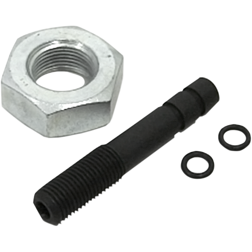 BELT DRIVES LTD. CLU ADJ SCREW W/JAM NUT KIT CDAS-100A