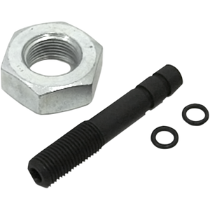 BELT DRIVES LTD. CLU ADJ SCREW W/JAM NUT KIT CDAS-100A