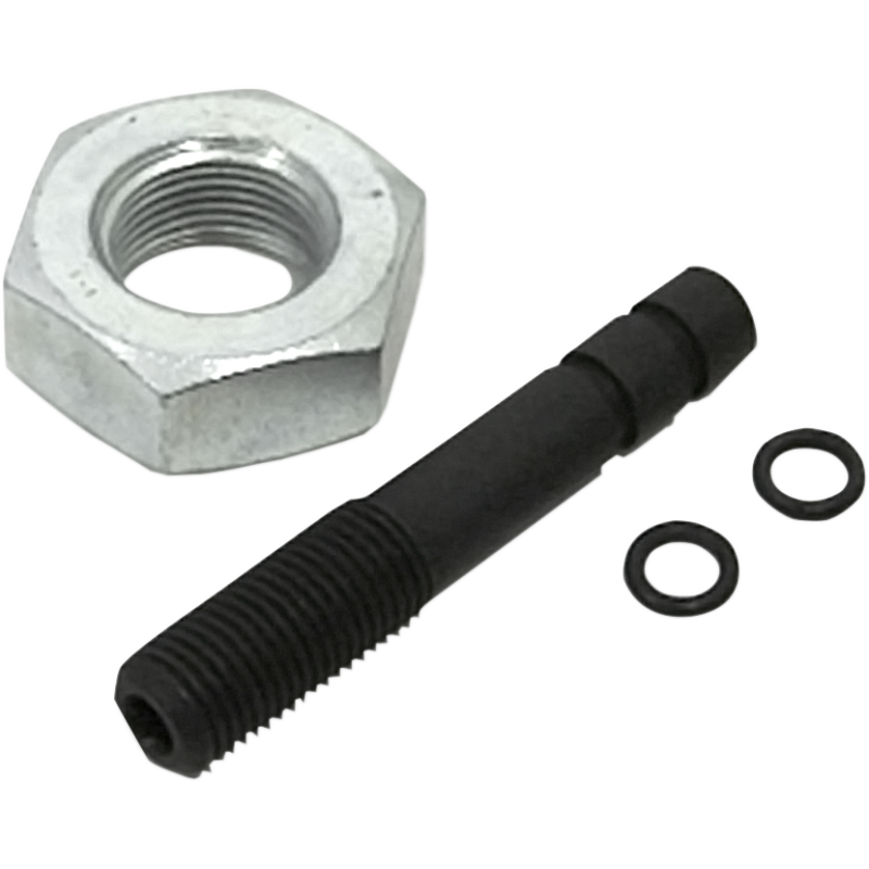 BELT DRIVES LTD. CLU ADJ SCREW W/JAM NUT KIT CDAS-100A