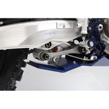 Load image into Gallery viewer, AXP RACING XTR SKIDPLATE 8MM HUS 450 FC-FX  BLUE AX1657