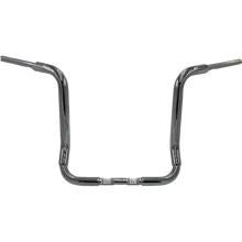 Load image into Gallery viewer, FAT BAGGERS INC H-BAR CHR 1.5"16"RT 21+FL 813016