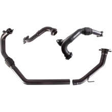 Load image into Gallery viewer, TURBO FORWARD EXHAUST/CAN AM MAVERICK TURBO/BLACKOUT