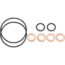 Load image into Gallery viewer, BOLT Oil Change O-Rings &amp; Drain Plug Washers YZF/WRF(Kt) OILCHG-YZF
