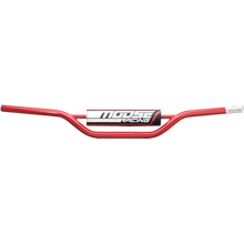 Load image into Gallery viewer, MOOSE RACING CARBON STEEL H/BAR CR-HI RED MOOSE 0601-4966