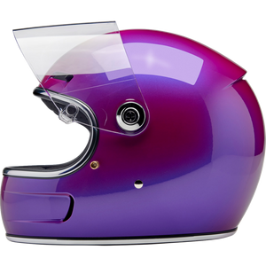 BILTWELL HELMET GRINGO SV GRAPE XS 1006-339-501