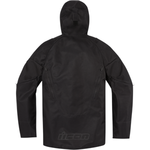 ICON JACKET AIRFORM CE BK 3X 2820-5498