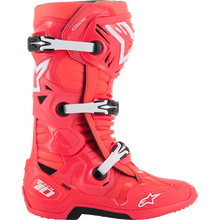 Load image into Gallery viewer, ALPINESTARS BOOT TECH 10 DIVA PK/WT 10 2010020-3812-10