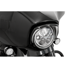 Load image into Gallery viewer, CIRO LLC LIGHT FANG HL 14-20 BLK 45206