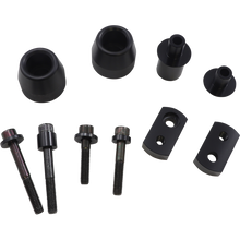 Load image into Gallery viewer, VORTEX 06-10 GSX-R600/750 2.0 FRM SLIDER KIT SR156