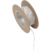 Load image into Gallery viewer, NAMZ WIRE 18G 100' WHITE/BROWN NWR-91-100