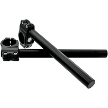 Load image into Gallery viewer, RSD 39MM BLK OPS CLIP ON BARS 0208-2039-SMB