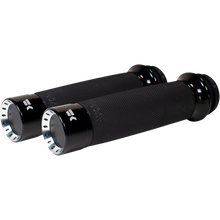 Load image into Gallery viewer, KHROME WERKS Grips, Turbine Custom Contour 500120