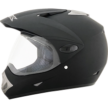 Load image into Gallery viewer, AFX HELMET FX-37X MATT BK XL 0140-0225