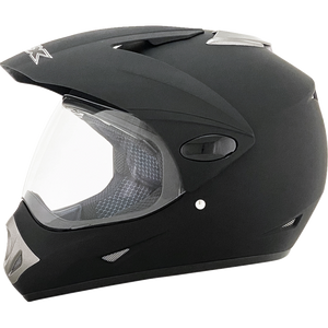 AFX HELMET FX-37X MATT BK XL 0140-0225