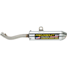 Load image into Gallery viewer, PRO CIRCUIT 02-21 YZ125 304 STANDARD SILENCER SY02125-SE