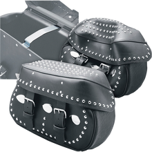 Load image into Gallery viewer, PRO-ONE PERF.MFG. SADDLEBAG LID SUPPORTS PAIR 100307