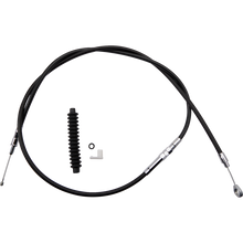 Load image into Gallery viewer, DRAG SPECIALTIES BLACK 66-11/16 FL HE CLUTCH CABLE 4322404HE