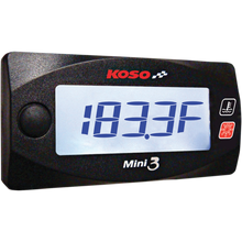 Load image into Gallery viewer, KOSO NORTH AMERICA MINI 3 -  CYLINDER HEAD TEMPERATURE METER GROM/MONKEY 13-21 BA003245