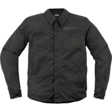 Load image into Gallery viewer, ICON JKT UPSTATE MESH CE BK LG 2820-6219