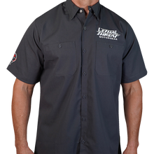 Load image into Gallery viewer, LETHAL THREAT SHRT FAB MNSTR WRK GY 4XL FE50220-4XL