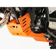 Load image into Gallery viewer, AXP RACING XTR SKIDPLATE 8MM KTM-  125 SX-XC-ORANGE AX1672