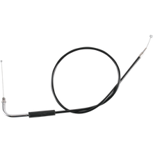 Load image into Gallery viewer, DRAG SPECIALTIES BLACK FL THROTTLE CABLE 4330300B