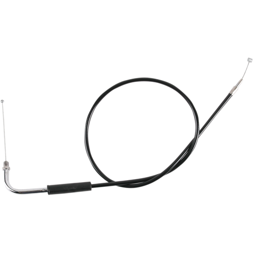 DRAG SPECIALTIES BLACK FL THROTTLE CABLE 4330300B