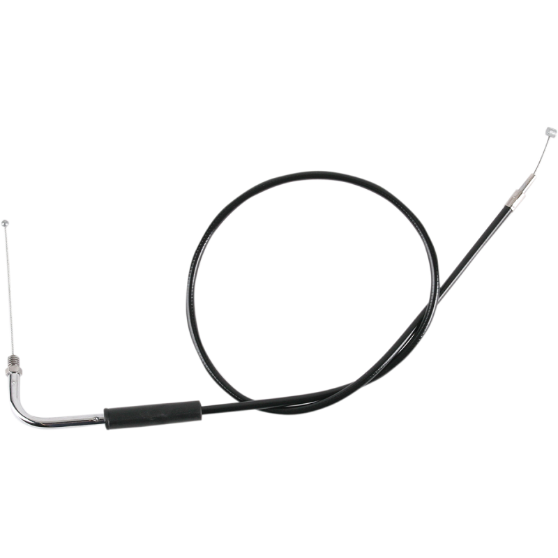 DRAG SPECIALTIES BLACK FL THROTTLE CABLE 4330300B