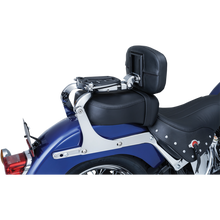 Load image into Gallery viewer, KURYAKYN BACKREST DRV/PASS CHR KT PN 1660 KUR1660