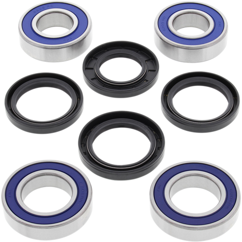 ALL BALLS Wheel Bearing and Seal Kit 25-1568