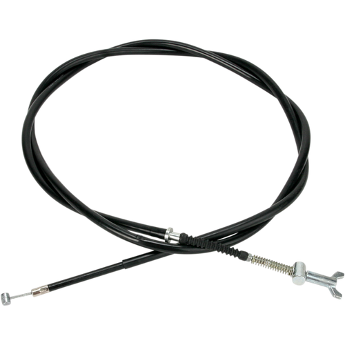 MOTION PRO BRAKE CABLE REAR HAND BLACK VINYL 03-0361