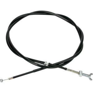 MOTION PRO BRAKE CABLE REAR HAND BLACK VINYL 03-0361