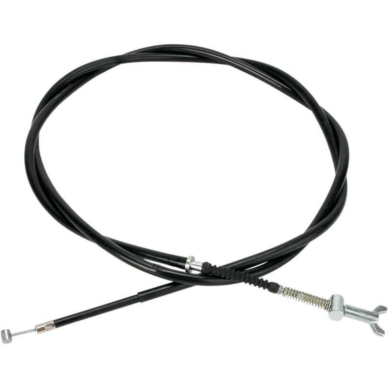 MOTION PRO BRAKE CABLE REAR HAND BLACK VINYL 03-0361