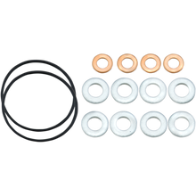 Load image into Gallery viewer, BOLT Oil Change O-Rings &amp; Drain Plug Washers CRF(Kt) OILCHG-CRF