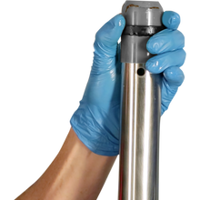 Load image into Gallery viewer, MOTION PRO Fork Seal Bullet, 49mm, Gray 08-0676