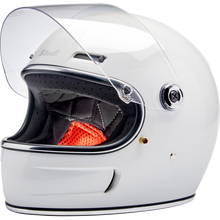 Load image into Gallery viewer, BILTWELL HELMET GRINGO SV GL WH LG 1006-104-504