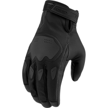 Load image into Gallery viewer, ICON GLOVE HOOLIGAN CE BK MD 3301-4355 - Motomike Canada