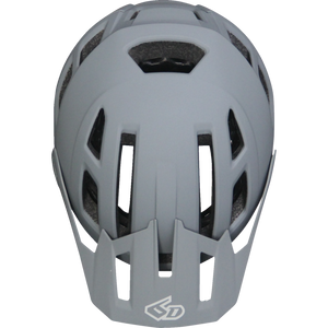 6D HELMETS HLMT 2T ASCNT GY XL/2X 23-0088