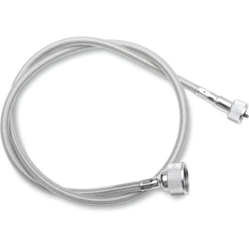 DRAG SPECIALTIES 91-94FXD/93-94FXDWG S/STEEL SPEEDO CBLE 5390900B