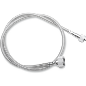 DRAG SPECIALTIES 91-94FXD/93-94FXDWG S/STEEL SPEEDO CBLE 5390900B