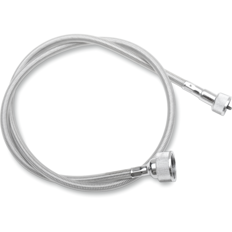 DRAG SPECIALTIES 91-94FXD/93-94FXDWG S/STEEL SPEEDO CBLE 5390900B