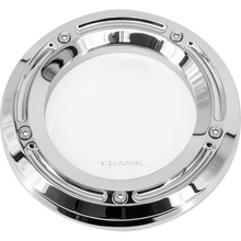 Load image into Gallery viewer, TRASK Assault Derby Cover - Chrome TM-0041CH