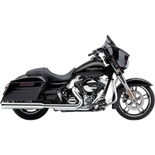 Load image into Gallery viewer, COBRA 95-16 FLH NH MUFFLERS 4&quot; CHROME*2 6107
