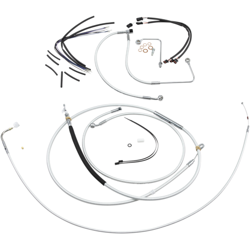 MAGNUM CONTROL CABLE KIT SCII 387852