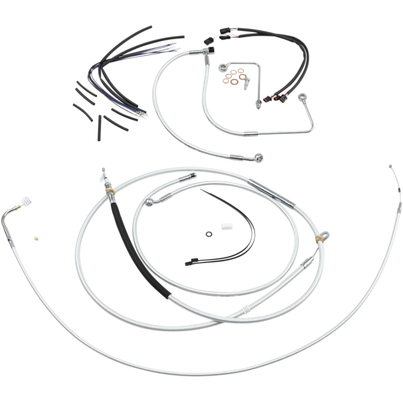 MAGNUM CONTROL CABLE KIT SCII 387852