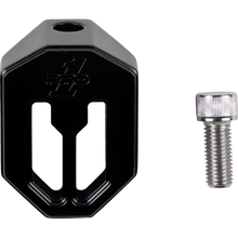 Load image into Gallery viewer, PRO-ONE PERF.MFG. Touring Shifter Peg, Black 500748B - Motomike Canada