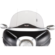 Load image into Gallery viewer, SLIPSTREAMER YAM ROYAL STAR CLEAR 13" WINDSCREEN S-142-13