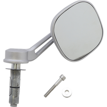 Load image into Gallery viewer, KURYAKYN MIRROR BAR END GROM SLV  PN 6618- KUR6618 - Motomike Canada