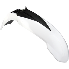 Load image into Gallery viewer, ACERBIS KTM WHITE MULTIFIT FRONT FENDER 2082010002